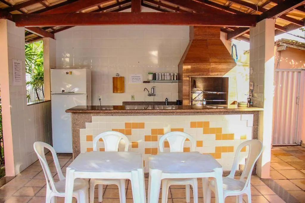 Apartament Apartamento Nosso Lar Porto Seguro