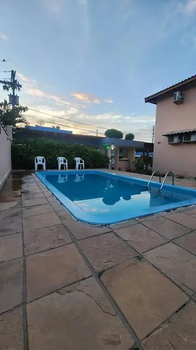 Apartamento Nosso Lar Porto Seguro