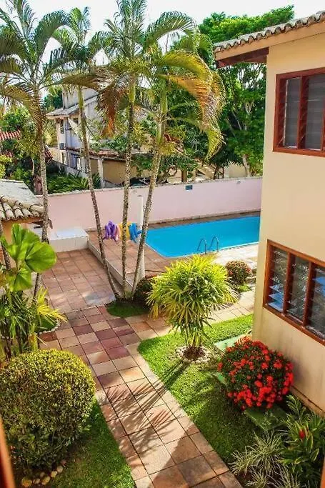 Apartment Apartamento Nosso Lar Porto Seguro