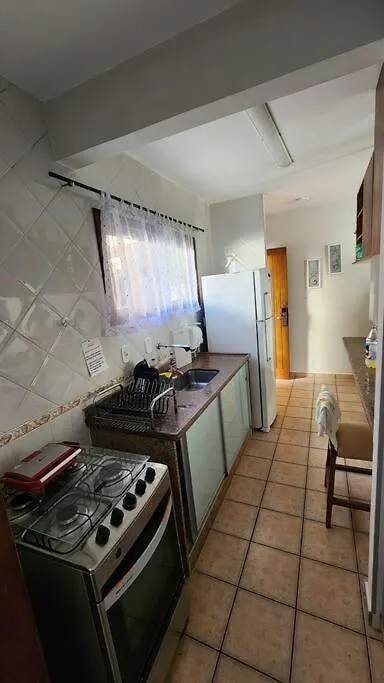 Apartamento Nosso Lar Porto Seguro 0*,