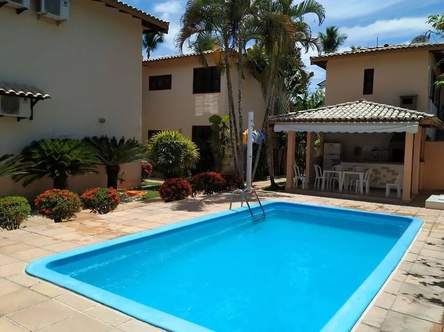 Apartamento Nosso Lar Porto Seguro 0*,  Brazil
