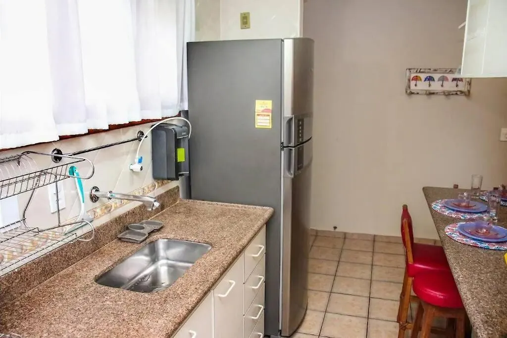 Apartamento Nosso Lar Porto Seguro Apartment