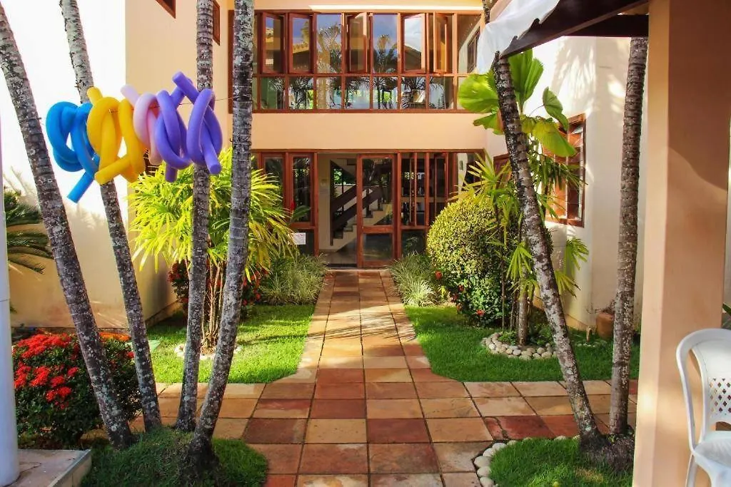 Apartamento Nosso Lar Porto Seguro 0*,  Brazil