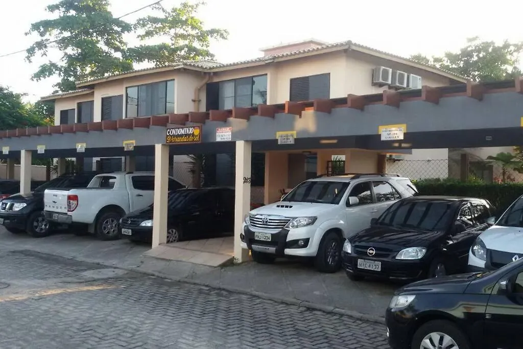 Apartamento Nosso Lar Porto Seguro Apartment
