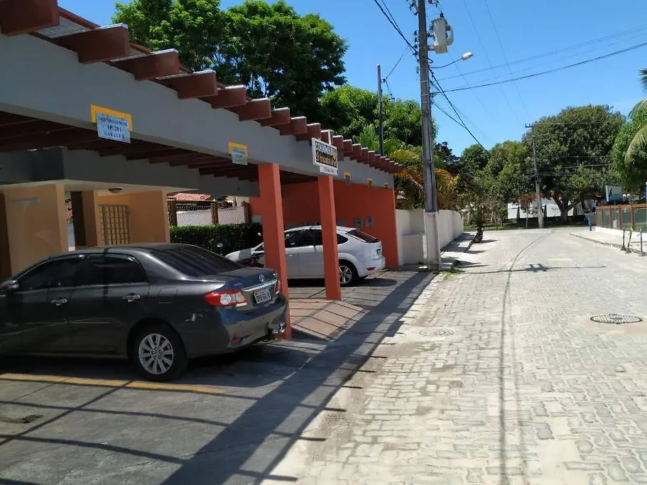 Apartment Apartamento Nosso Lar Porto Seguro
