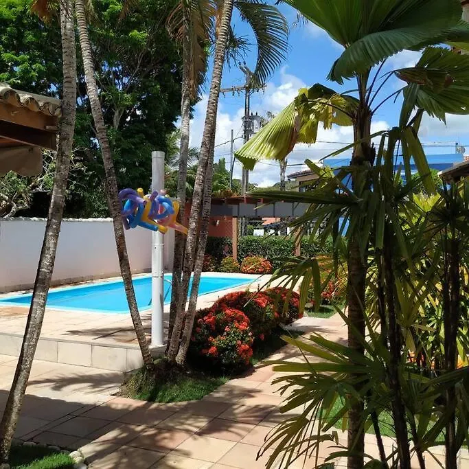 Apartment Apartamento Nosso Lar Porto Seguro Brazil