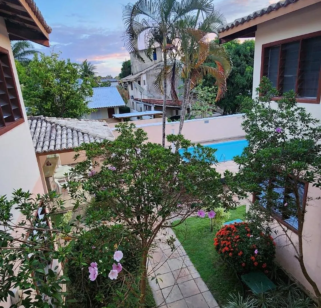 Apartamento Nosso Lar Porto Seguro 0*,